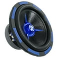 thumbnail image 5 of (2) Power Acoustik MOFO-124X 12" 2700w Car Subwoofers+Vented Sub Box Enclosure, 5 of 15