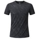 thumbnail image 1 of Tops para hombre, blusas y camisas de cuello redondo y manga corta para hombre Tops de cuello redondo y manga corta para hombre Ropa casual de moda europea Blusas para correr y entrenar Camisas Blusa, 1 of 8