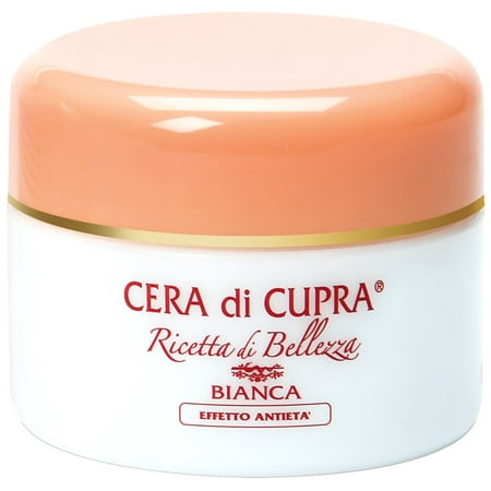 100 Ml Face - Bianca Face Cream 100ml Cream By, Cera Di Cupra Bianca Face Cream Jar 100 ml By CERA DI CUPRA