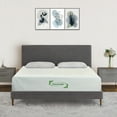 thumbnail image 1 of ViscoLogic 10 Inch Luxury Comfort Memory Foam Full Mattress, Medium Firm,  Cool Sleep & Pressure Relief, CertiPUR-US® Certified Foam, Full/ Double, 1 of 6