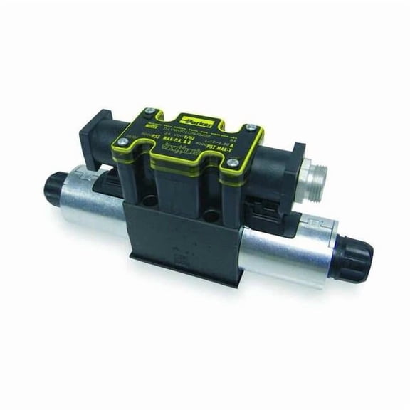 Parker Hydraulic Valve,Four-Way,115V AC D1VW002CNYGF5