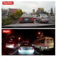 thumbnail image 4 of 1080P Three Lens Car DVR DashCam Video Recorder Front Rear And Inside Camera, 4 of 20