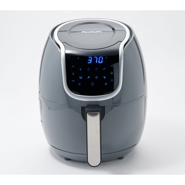 PowerXL Vortex 1500W 5qt 7in1 Digital Air Fryer w/PresetsRefurbished