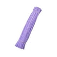 thumbnail image 3 of HILABEE 100 Pieces Pipe Cleaners Stems Children Educational Toy for DIY Crafts Party, 3 of 8