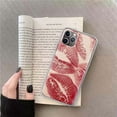 thumbnail image 4 of Gossip Girl teléfono para Apple Iphone 14 12 13 15 Pro Max Mini 11 16 Plus X XS XR funda SE 2020 carcasa protectora transparente de TPU Fu, 4 of 5