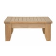 thumbnail image 3 of Anderson Teak Luxe Ottoman, 3 of 3