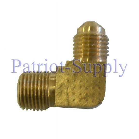 Beckett 2256 Pump Elbow 1/8" Male NPT X 3/16" Flare