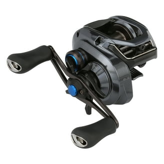Daiwa Tatula SV TW103 Left Handed Baitcasting Reel, 7.1:1
