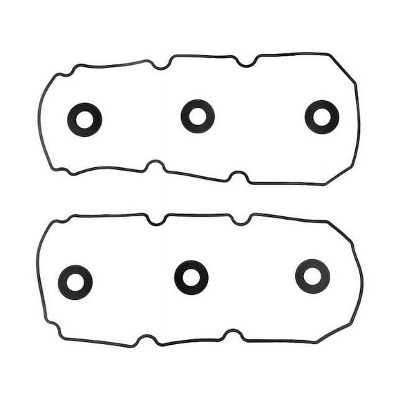Valve Cover Gasket Set - Compatible with 2006 Dodge Charger 3.5L V6