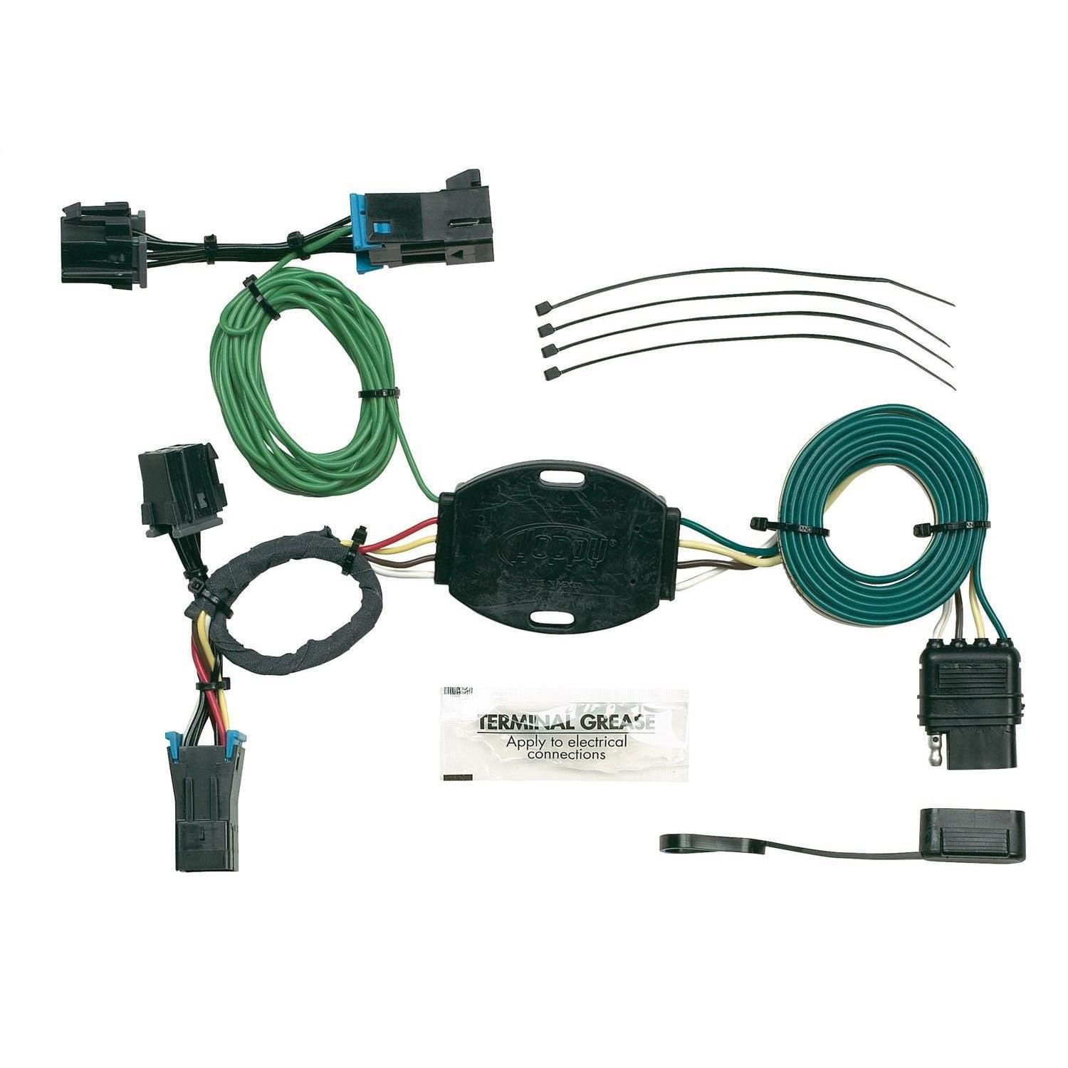 Hopkins Vehicle Wiring Kit