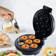 thumbnail image 2 of Máquina para hacer sándwiches y gofres, 327, 4 ranuras, 1000 W, 220 V, 2 of 8