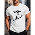 thumbnail image 1 of T-shirt Cycliste à Vélo, 1 of 5