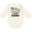 Natural, variant on My Best Friend is My Cousin with Hearts Boys or Girls Long Sleeve Baby Bodysuit