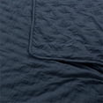 thumbnail image 3 of Quilt Bedding Set Navy Blue - 2 Piece - Twin, 3 of 5