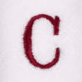 thumbnail image 3 of 3-Piece Pure Cotton Initial Letter Embroidered Handkerchiefs, C, 3 of 7