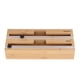thumbnail image 3 of Caja de almacenamiento de bolsas de alimentos, contenedor de bolsas de almacenamiento de alimentos, contenedor de bolsas de alimentos de madera, accesorios de cocina, calidad inigualable, 3 of 12
