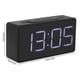 thumbnail image 5 of Relaj Electrónico simple RELOJ LIDERADA, Desspertador Desspertador de Cabecera Con Función de Repetición para Uso Domémico de Estudiantes, 5 of 7