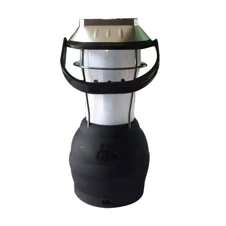 

Utility Solar Powered Light 3 Brightness Modes Adjustable Outdoor Camp Light Multifunction Emergency Lights Ultra-bright