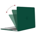 thumbnail image 2 of Mosiso 4 in 1 MacBook Pro 13 Case A2159 A1989/ A1706/A1708 2016 2017 2018 2019 Plastic Hard Shell Case with Keyboard Cover Bag for Newest Macbook Pro 13 Inch Touch Bar, 2 of 5