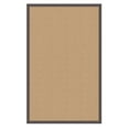 thumbnail image 1 of Athena Sisal & Slate 1'10" x 2'10" Accent Rug, 1 of 4