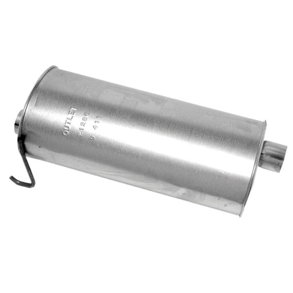 Walker Exhaust Quiet-Flow SS 21286 Exhaust Muffler Fits select: 1995-1998 TOYOTA T100
