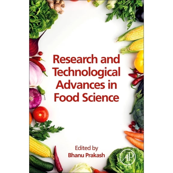 Research and Technological Advances in Food Science, (Paperback)