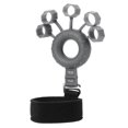 thumbnail image 1 of Aumento de la fuerza de la pinza de dedo para flexión y extensión de los dedos (gris), 1 of 7