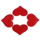 thumbnail image 4 of Decoración de Bodas ANGGREK Suministros Decorativos en forma de corazón, 4 of 8
