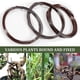 thumbnail image 2 of Bonsai Wire Kit- 9 Roll Anodized Aluminum Tree Training Wires in 3 Size for Shaping Styling Indoor B, 2 of 5
