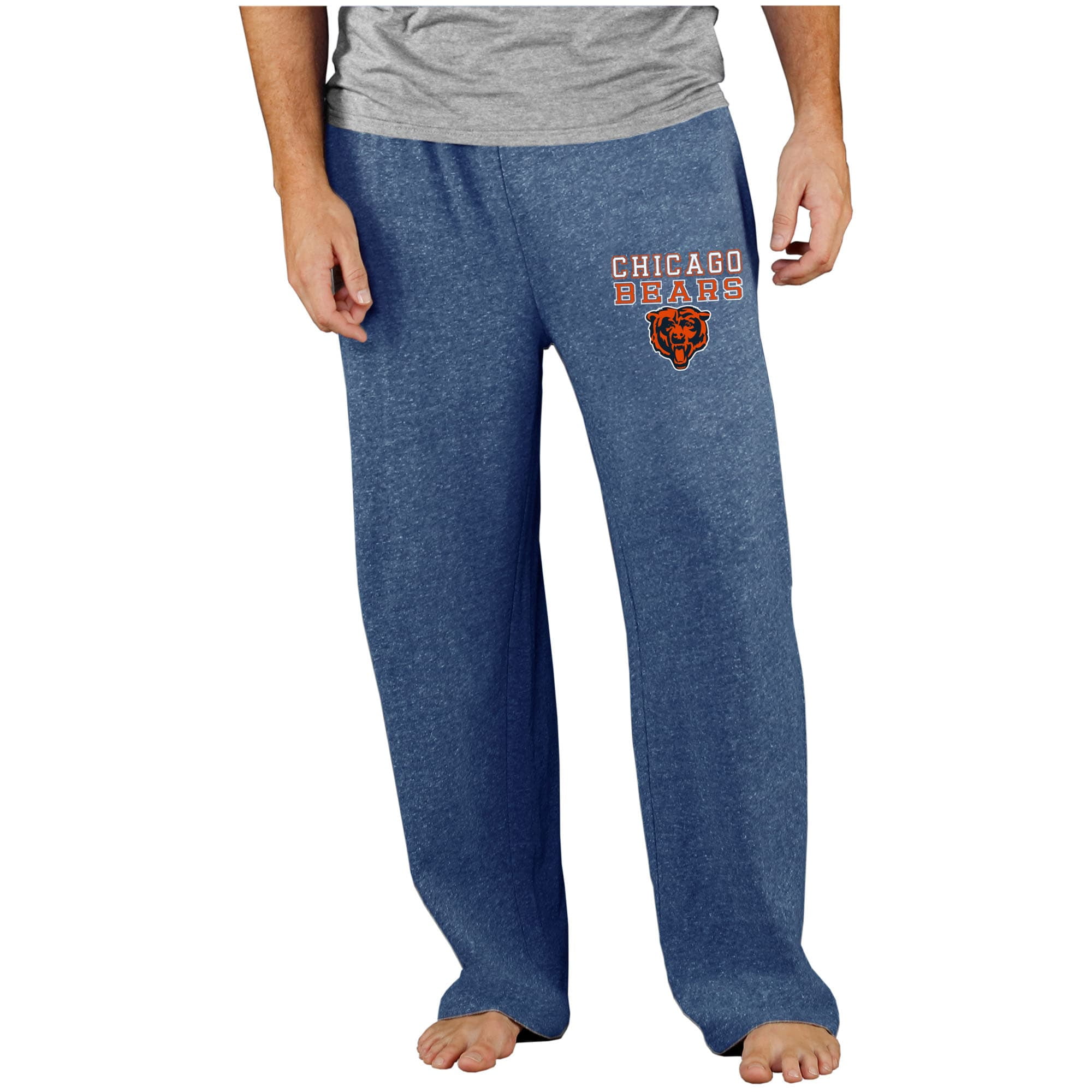 Chicago Bears Concepts Sport Mainstream Pants Navy