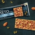 thumbnail image 4 of (2 pack) Ratio Crunchy Bar, Vanilla Almond, 12g Protein, Keto Friendly, 5.8 OZ (4 Bars), 4 of 11