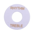 thumbnail image 1 of Sélecteur de Rythme/treble pour Gibson les Guitare Blanc, 1 of 6