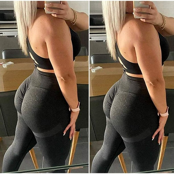 What is Women Fitness Tight Leggings Sexy Gym Seamless High Waist Push up  Mesh Legging Breathable Sport Girl Running Workout Yoga Pants