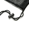 thumbnail image 3 of 5 Pcs Sacs en Filet, Sacs en Filet de Nylon Petits Sacs à Linge Sacs de Sport Sacs de Voyage Sacs de Rangement en Filet Noir pour Basketball Football Sports, 3 of 8