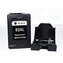 Ink Cartridge Replacement for 63XL Envy 4520 4512 Officejet 4650 5255 Deskjet 1112 3634 3632 Printer