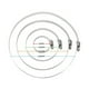 thumbnail image 4 of Soporte para Cámara Montaje en Poste Rotación 360 Ring Stick Up/Spotlight Cam () Blanco, 4 of 5