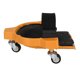 thumbnail image 5 of Rodillera Deslizante Multifuncional, Rueda Universal de Ahorro de Trabajo, Almohadilla de Rodillas para Carpintería para Trabajadores de Oficina, 5 of 7