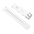 thumbnail image 4 of Yajisi 20mm Soft Silicone Watch Band Strap Wristband Replacement for Amazfit GTS 3/2 Bip S/U - White, 4 of 9