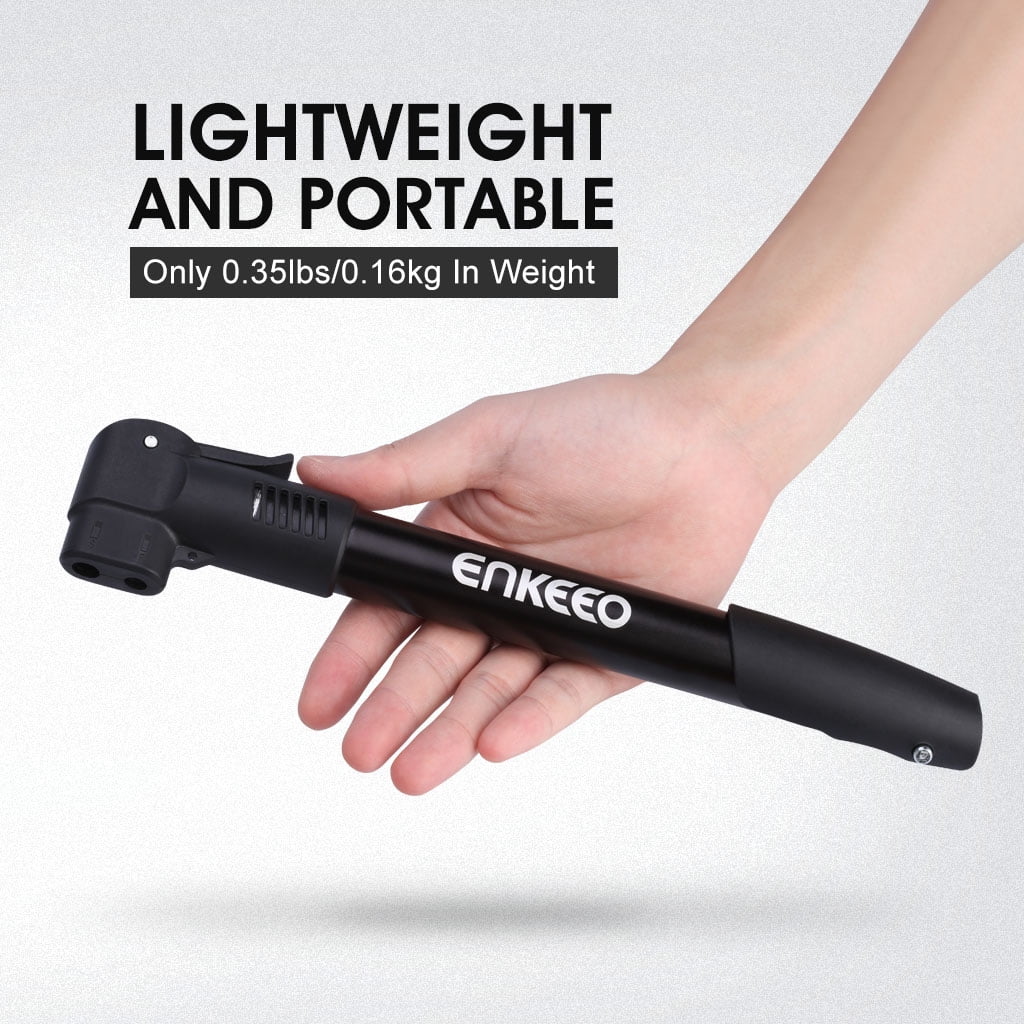 enkeeo mini bike pump