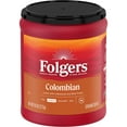 thumbnail image 4 of Folgers Colombian Ground Coffee, Medium Roast, 9.6 oz Canister , 4 of 13