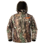 NEW VIEW Hunting Jacket for Men,Ultra-Silent Water Resistant Hunting Caot