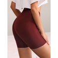thumbnail image 2 of Plain No Show Shortie, 2 of 4