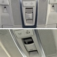 thumbnail image 3 of For W166 W292 W463 ML300 GL350 GLE320 GLS Car Sunroof Window Switch Button Cover, A, 3 of 5