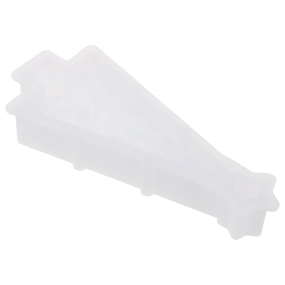 Raindrops Tree Shaped Silicone Mold for Resin Casting to Create Elegant Christmas Decorations and Bedside Lamps