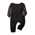 thumbnail image 4 of Lvotionpl 2026 Matching Family Christmas Pjs, Matching Christmas Pajamas Long Sleeve Top & Pants Set Matching Holiday Family Pajama Xmas Sets, 4 of 4