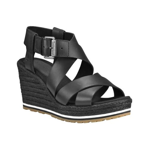 timberland wedge sandal