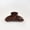 【Arc-shaped】d2, variant on Retro leopard print grab clip, Large curved square French hair clip, Back of the head disc-shaped shark clip suitable for women 1PCS