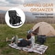 thumbnail image 2 of Almacenaje para Acampada 30L Picnic Plegable Suministros Utilidad para Acampar (negro), 2 of 9