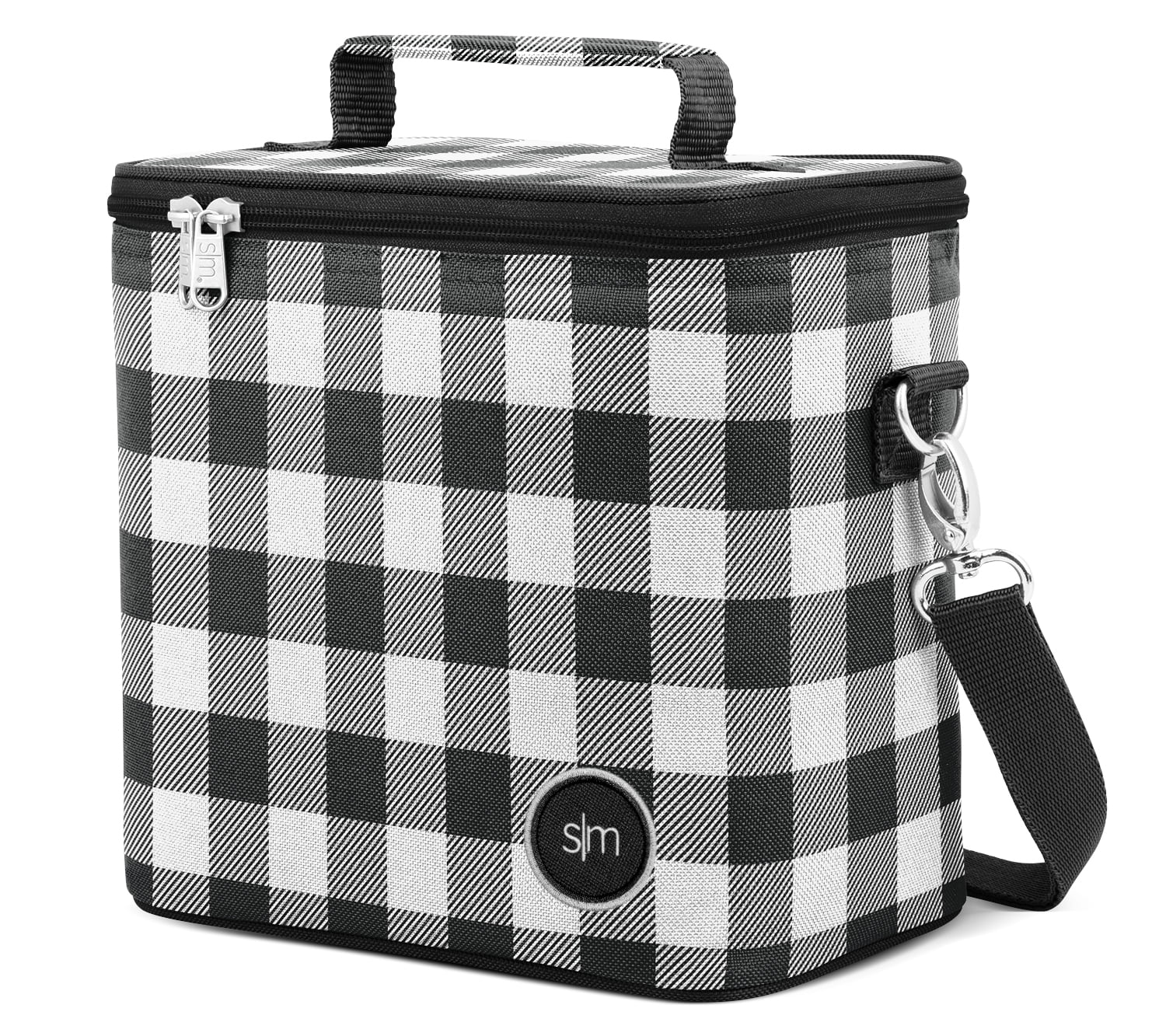 simple modern 4l blakely lunch bolsa for women & men