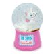 thumbnail image 2 of Bola de nieve plateada Buffalo Disney Aristocats Marie, 15 cm, 2 of 9